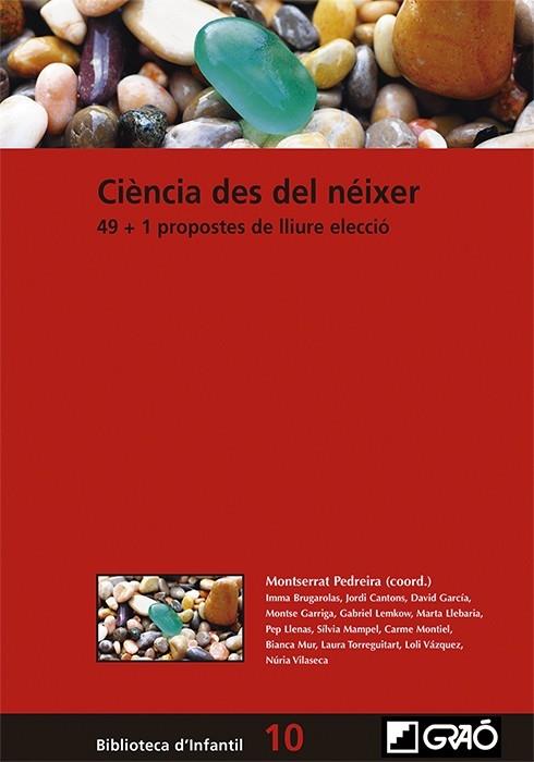 CIENCIA EN LA PRIMERA INFANCIA | 9788418058011 | BRUGAROLAS CRIACH, IMMA/CANTONS PALMITJAVILA, JORDI/GARCÍA MARTÍN, DAVID/GARRIGA VALÈNCIA, MONTSE/LE | Llibreria Cinta | Llibreria online de Terrassa | Comprar llibres en català i castellà online | Comprar llibres de text online