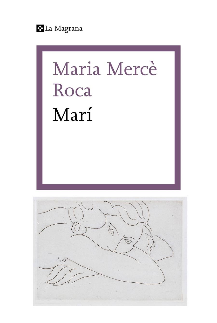 MARÍ | 9788419013620 | Maria Mercè Roca | Llibreria Cinta | Llibreria online de Terrassa | Comprar llibres en català i castellà online | Comprar llibres de text online