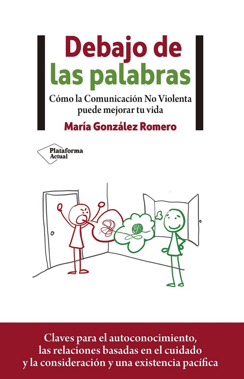 DEBAJO DE LAS PALABRAS | 9788418927805 | GONZÁLEZ ROMERO, MARÍA | Llibreria Cinta | Llibreria online de Terrassa | Comprar llibres en català i castellà online | Comprar llibres de text online