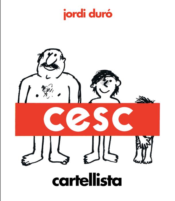 CESC, CARTELLISTA | 9788418375972 | DURÓ TROUILLET, JORDI | Llibreria Cinta | Llibreria online de Terrassa | Comprar llibres en català i castellà online | Comprar llibres de text online