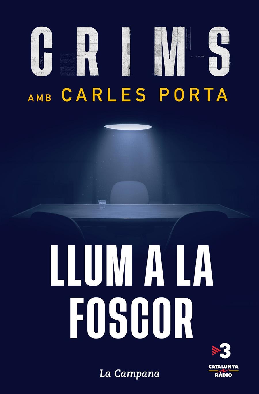 CRIMS: LLUM A LA FOSCOR | 9788418226182 | Carles Porta | Llibreria Cinta | Llibreria online de Terrassa | Comprar llibres en català i castellà online | Comprar llibres de text online