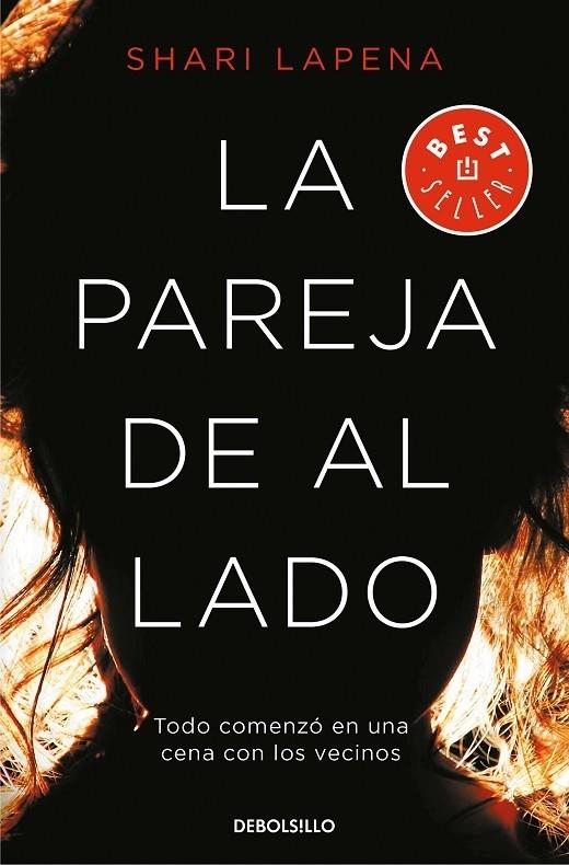 LA PAREJA DE AL LADO | 9788466342803 | Shari Lapena | Llibreria Cinta | Llibreria online de Terrassa | Comprar llibres en català i castellà online | Comprar llibres de text online