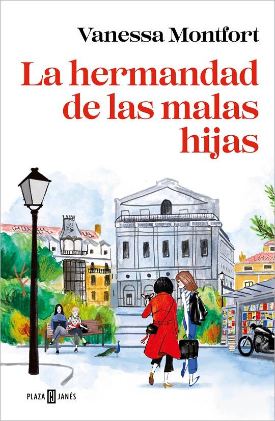 LA HERMANDAD DE LAS MALAS HIJAS | 9788401028106 | Vanessa Montfort | Llibreria Cinta | Llibreria online de Terrassa | Comprar llibres en català i castellà online | Comprar llibres de text online