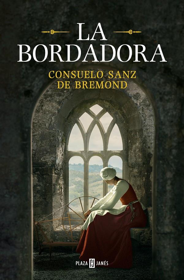 LA BORDADORA | 9788401030826 | SANZ DE BREMOND, CONSUELO | Llibreria Cinta | Llibreria online de Terrassa | Comprar llibres en català i castellà online | Comprar llibres de text online