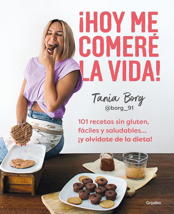 ¡HOY ME COMERÉ LA VIDA! | 9788425363955 | Tania Borg | Llibreria Cinta | Llibreria online de Terrassa | Comprar llibres en català i castellà online | Comprar llibres de text online