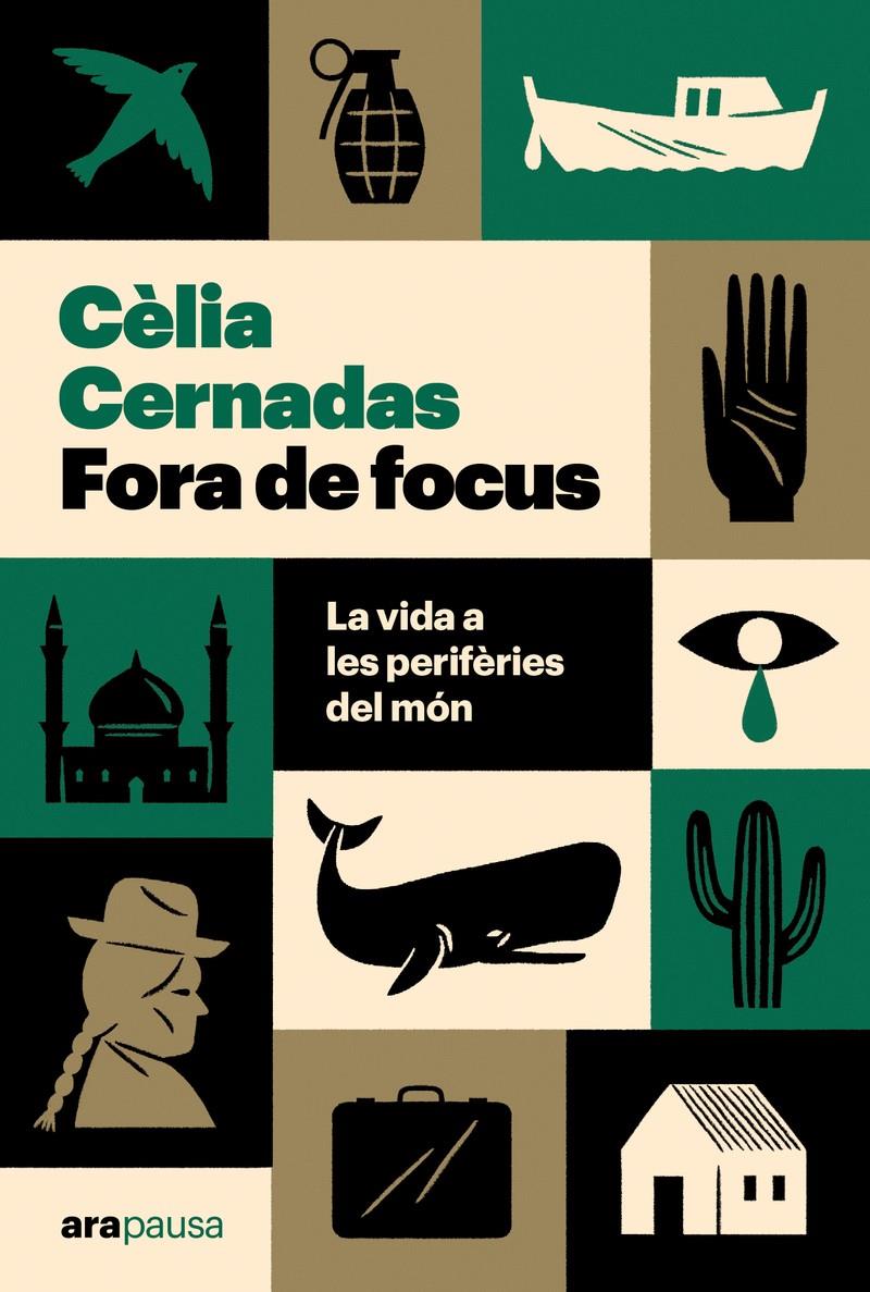FORA DE FOCUS | 9788411730174 | CERNADAS CALLEJO, CÈLIA | Llibreria Cinta | Llibreria online de Terrassa | Comprar llibres en català i castellà online | Comprar llibres de text online