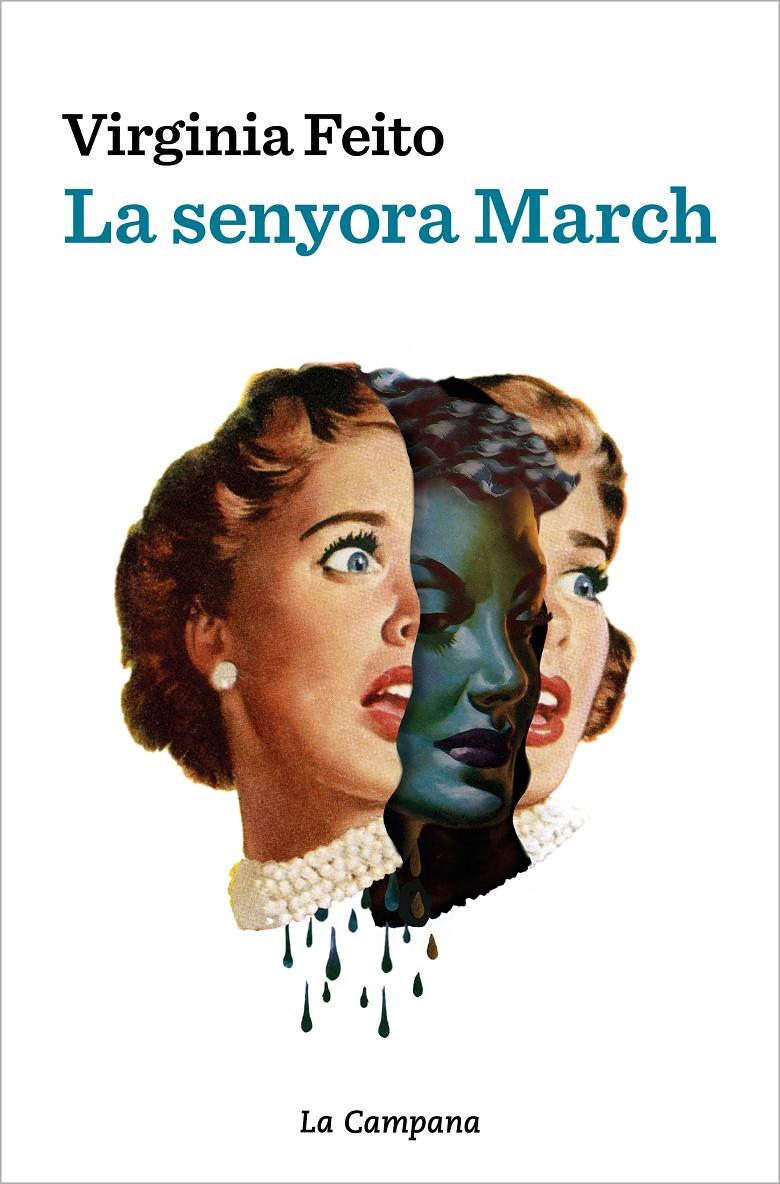 LA SENYORA MARCH | 9788419245144 | Virginia Feito | Llibreria Cinta | Llibreria online de Terrassa | Comprar llibres en català i castellà online | Comprar llibres de text online