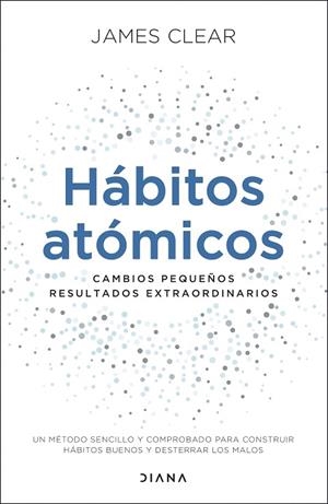 HABITOS ATOMICOS | 9788418118036 | CLEAR, JAMES | Llibreria Cinta | Llibreria online de Terrassa | Comprar llibres en català i castellà online | Comprar llibres de text online