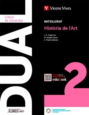HISTORIA DE L'ART (LC+QA+DIGITAL) (DUAL) | 9788468295756 | EQUIPO EDITORIAL/EQUIPO EDITORIAL | Llibreria Cinta | Llibreria online de Terrassa | Comprar llibres en català i castellà online | Comprar llibres de text online