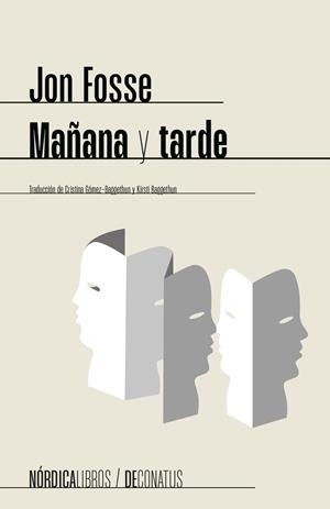 MAÑANA Y TARDE | 9788419735515 | FOSSE, JON | Llibreria Cinta | Llibreria online de Terrassa | Comprar llibres en català i castellà online | Comprar llibres de text online