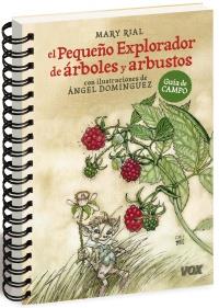 PEQUEÑO EXPLORADOR ÁRBOLES | 9788499740362 | Llibreria Cinta | Llibreria online de Terrassa | Comprar llibres en català i castellà online | Comprar llibres de text online