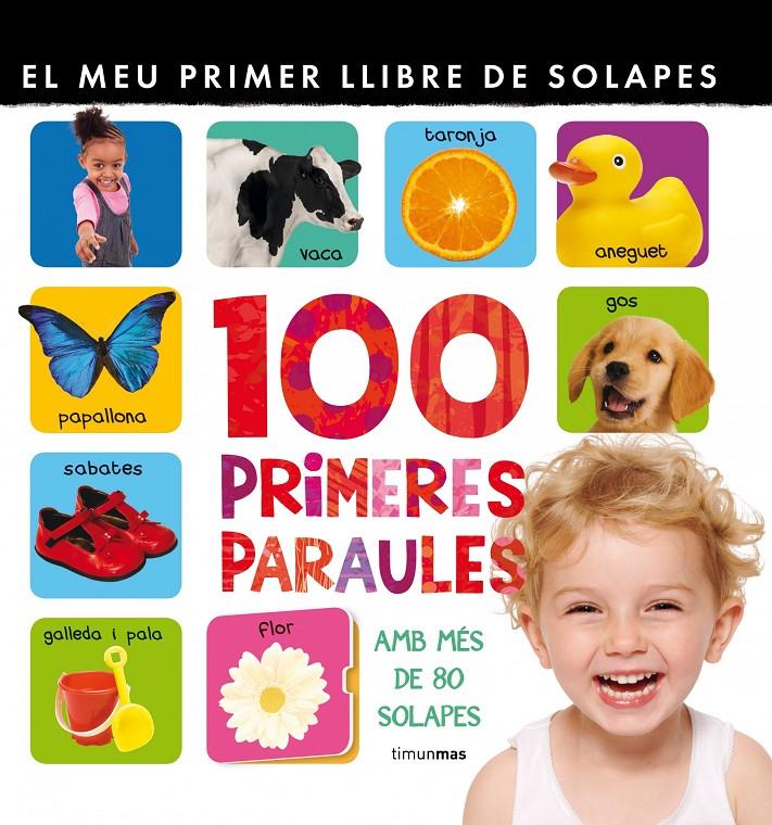 100 PRIMERES PARAULES | 9788415790174 | AA. VV. | Llibreria Cinta | Llibreria online de Terrassa | Comprar llibres en català i castellà online | Comprar llibres de text online