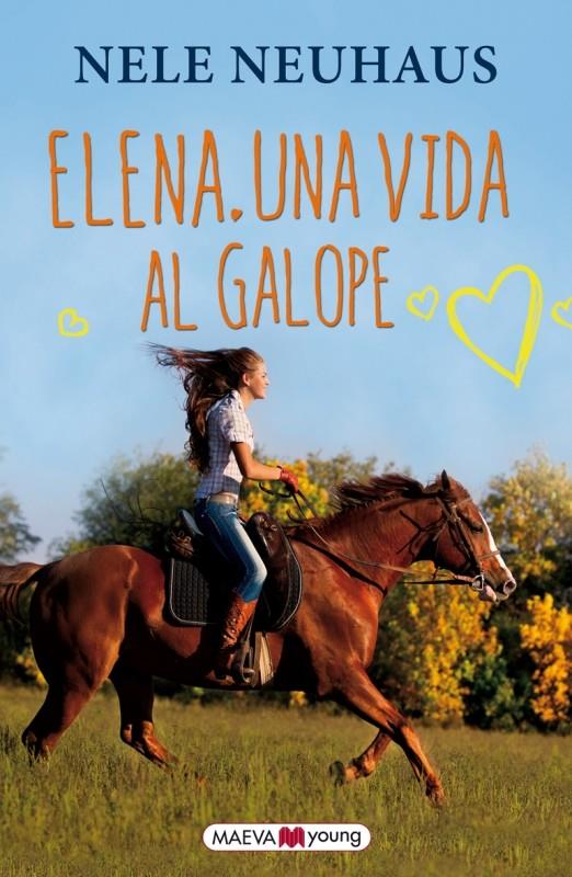 ELENA. UNA VIDA AL GALOPE | 9788415532873 | NEUHAUS, NELE | Llibreria Cinta | Llibreria online de Terrassa | Comprar llibres en català i castellà online | Comprar llibres de text online