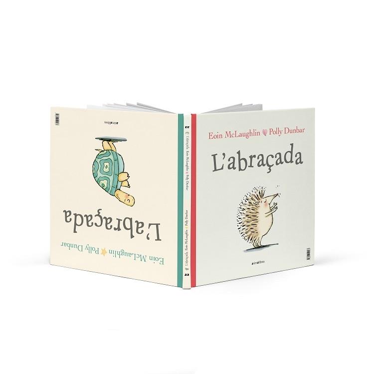 L'ABRAÇADA | 9788417599263 | MCLAUGHLIN, EOIN | Llibreria Cinta | Llibreria online de Terrassa | Comprar llibres en català i castellà online | Comprar llibres de text online