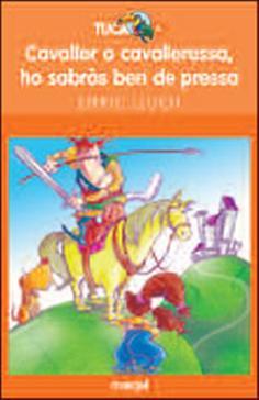 (VALENCIA) CAVALLER O CAVALLERESSA HO SABRAS MARJAL | 9788481159752 | ENRIC LLUCH GIRBÉS | Llibreria Cinta | Llibreria online de Terrassa | Comprar llibres en català i castellà online | Comprar llibres de text online