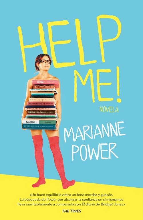 HELP ME! | 9788425357190 | Marianne Power | Llibreria Cinta | Llibreria online de Terrassa | Comprar llibres en català i castellà online | Comprar llibres de text online