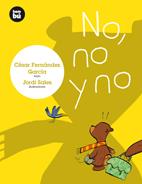 NO, NO Y NO | 9788483430088 | FERNANDEZ GARCIA, CESAR | Llibreria Cinta | Llibreria online de Terrassa | Comprar llibres en català i castellà online | Comprar llibres de text online