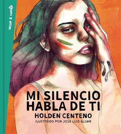 MI SILENCIO HABLA DE TI | 9788403515963 | Holden Centeno | Llibreria Cinta | Llibreria online de Terrassa | Comprar llibres en català i castellà online | Comprar llibres de text online