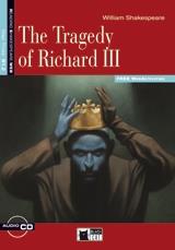 The Tragedy of Richard III. Book + CD - VICENS VIVES | 9788468210575 | W. Shakespeare | Llibreria Cinta | Llibreria online de Terrassa | Comprar llibres en català i castellà online | Comprar llibres de text online