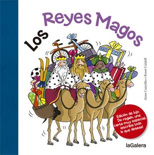 LOS REYES MAGOS (TAPA DURA) | 9788424658779 | Llibreria Cinta | Llibreria online de Terrassa | Comprar llibres en català i castellà online | Comprar llibres de text online