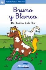 BRUNO Y BLANCA (Primeras Páginas) LC - 0 | 9788415207351 | BOLAFFIO, RAFFAELLA | Llibreria Cinta | Llibreria online de Terrassa | Comprar llibres en català i castellà online | Comprar llibres de text online