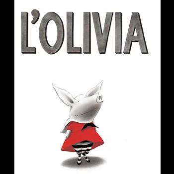 L'OLIVIA | 9788416394036 | IAN FALCONER | Llibreria Cinta | Llibreria online de Terrassa | Comprar llibres en català i castellà online | Comprar llibres de text online