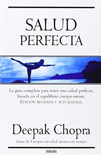 PERFECTA SALUD, LA (2006) | 9788466626422 | CHOPRA, DEEPAK | Llibreria Cinta | Llibreria online de Terrassa | Comprar llibres en català i castellà online | Comprar llibres de text online