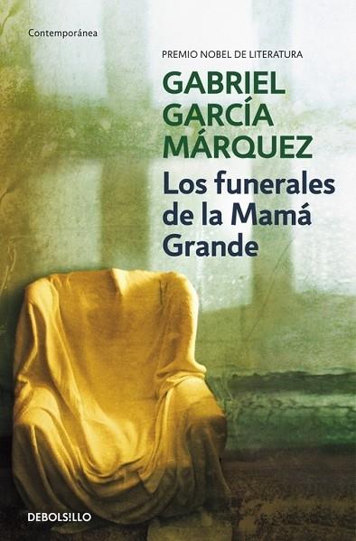 FUNERALES DE LA MAMA GRANDE, LOS | 9788497592468 | Gabriel García Márquez | Llibreria Cinta | Llibreria online de Terrassa | Comprar llibres en català i castellà online | Comprar llibres de text online