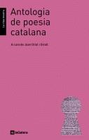 ANTOLOGIA DE POESIA CATALANA | 9788424636081 | ORIOL I GIRALT, JOAN | Llibreria Cinta | Llibreria online de Terrassa | Comprar llibres en català i castellà online | Comprar llibres de text online