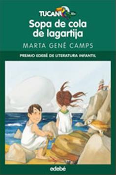 (GALICIA) SOPA DE COLA DE LAGARTA (GAL) | 9788483492512 | MARTA GENÉ CAMPS | Llibreria Cinta | Llibreria online de Terrassa | Comprar llibres en català i castellà online | Comprar llibres de text online