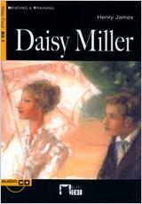 Daisy Miller. Book + CD - VICENS VIVES | 9788431682361 | Henry James | Llibreria Cinta | Llibreria online de Terrassa | Comprar llibres en català i castellà online | Comprar llibres de text online