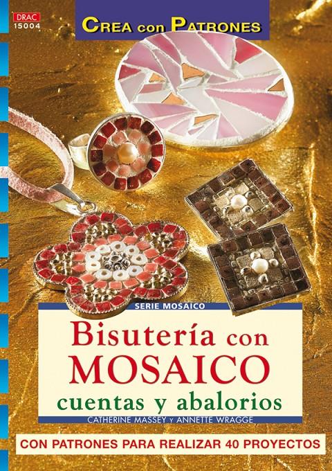 BISUTERIA CON MOSAICO | 9788498740073 | MASSEY, CATHERINE | Llibreria Cinta | Llibreria online de Terrassa | Comprar llibres en català i castellà online | Comprar llibres de text online