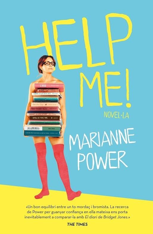 HELP ME! | 9788417444907 | Marianne Power | Llibreria Cinta | Llibreria online de Terrassa | Comprar llibres en català i castellà online | Comprar llibres de text online