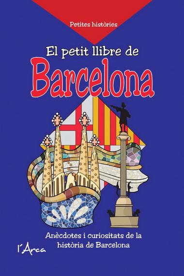 PETIT LLIBRE DE BARCELONA, EL | 9788493842659 | DE SANT JORDI, MARTÍ | Llibreria Cinta | Llibreria online de Terrassa | Comprar llibres en català i castellà online | Comprar llibres de text online