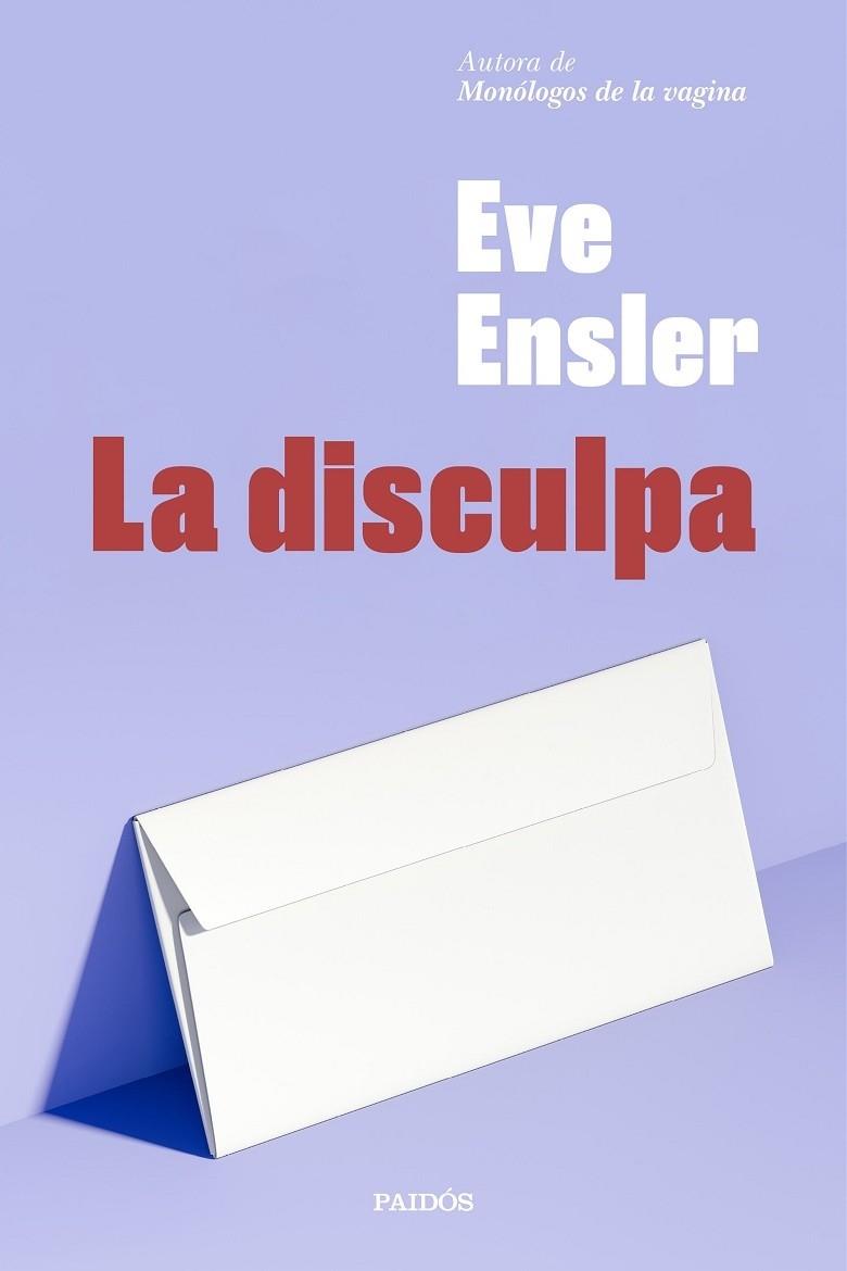 LA DISCULPA | 9788449336928 | ENSLER, EVE | Llibreria Cinta | Llibreria online de Terrassa | Comprar llibres en català i castellà online | Comprar llibres de text online