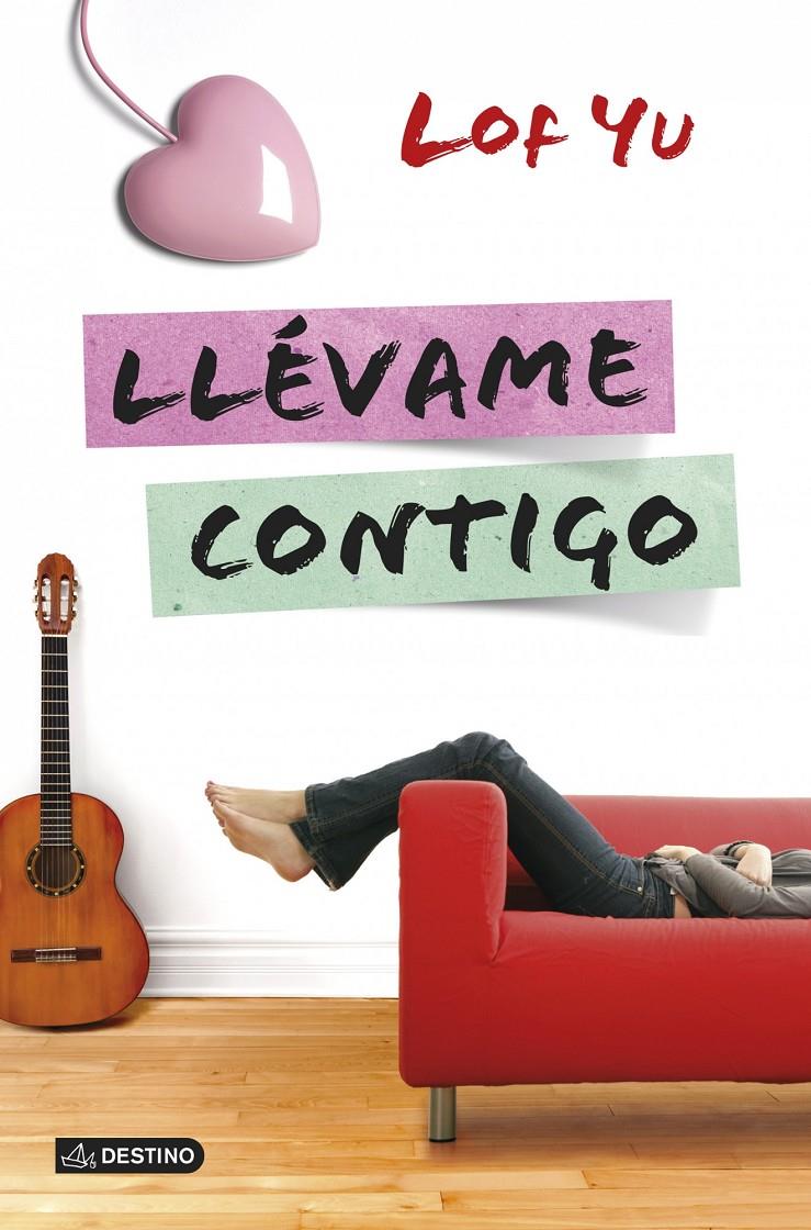 LLÉVAME CONTIGO | 9788408125464 | LOF YU | Llibreria Cinta | Llibreria online de Terrassa | Comprar llibres en català i castellà online | Comprar llibres de text online