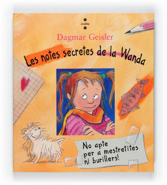 NOTES DE LA WANDA, LES | 9788466128087 | GEISLER, DAGMAR | Llibreria Cinta | Llibreria online de Terrassa | Comprar llibres en català i castellà online | Comprar llibres de text online