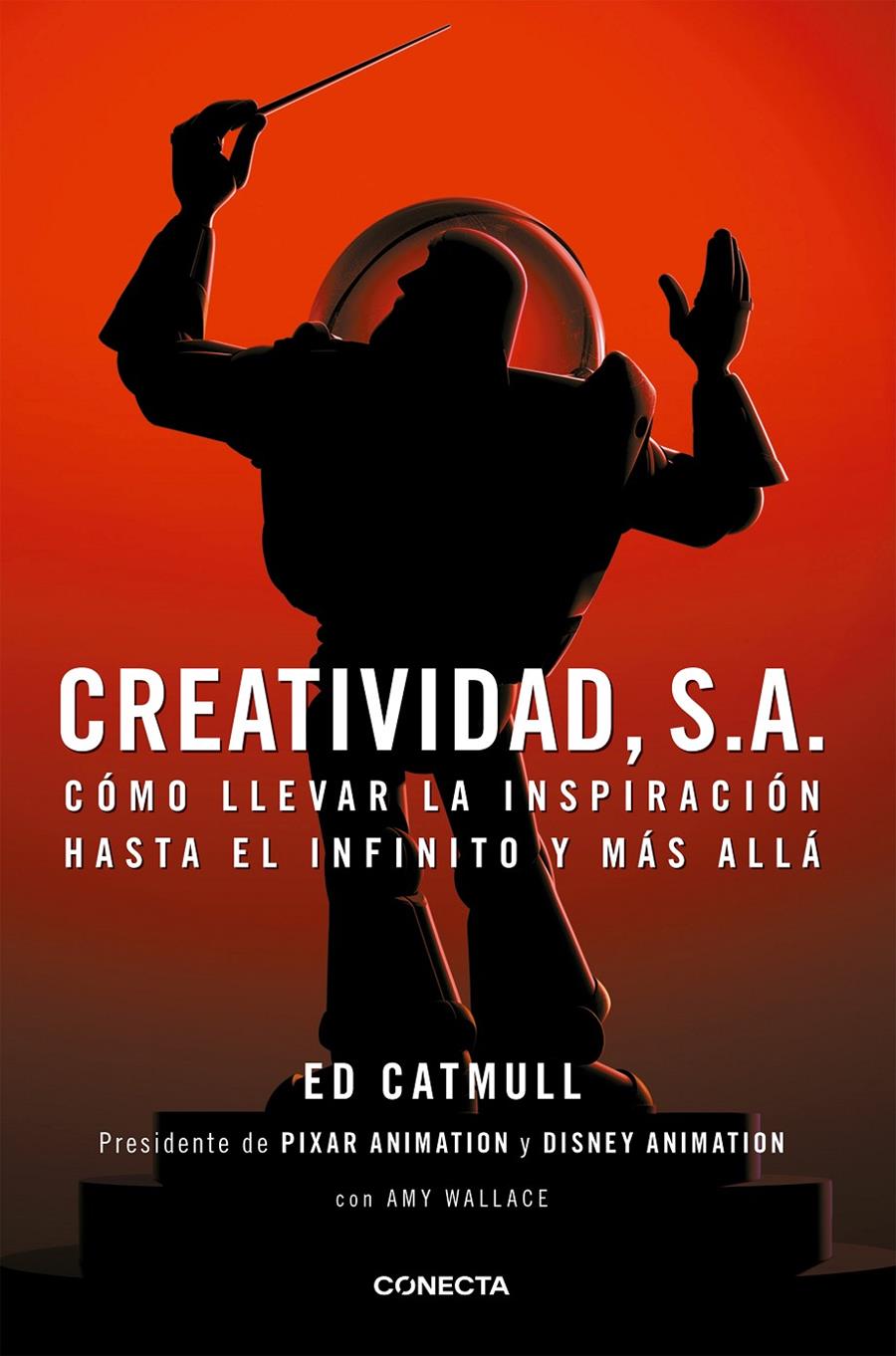 CREATIVIDAD, S.A. | 9788493914523 | Edwin Catmull | Llibreria Cinta | Llibreria online de Terrassa | Comprar llibres en català i castellà online | Comprar llibres de text online
