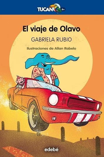 EL VIAJE DE OLAVO | 9788468336152 | RUBIO MARQUEZ, GABRIELA | Llibreria Cinta | Llibreria online de Terrassa | Comprar llibres en català i castellà online | Comprar llibres de text online