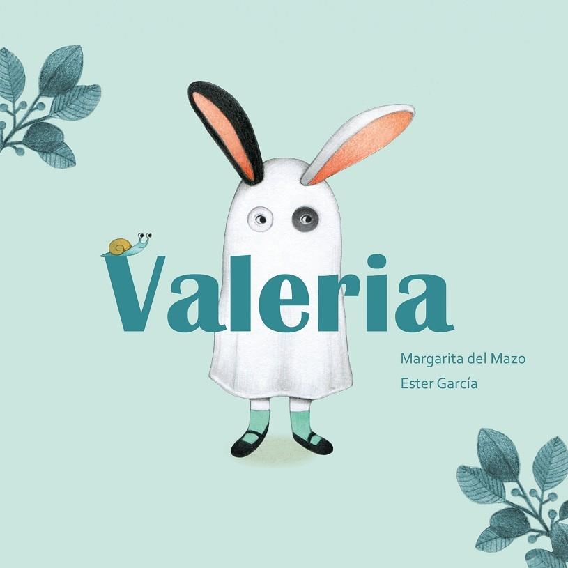 VALERIA | 9788418302206 | DEL MAZO, MARGARITA | Llibreria Cinta | Llibreria online de Terrassa | Comprar llibres en català i castellà online | Comprar llibres de text online