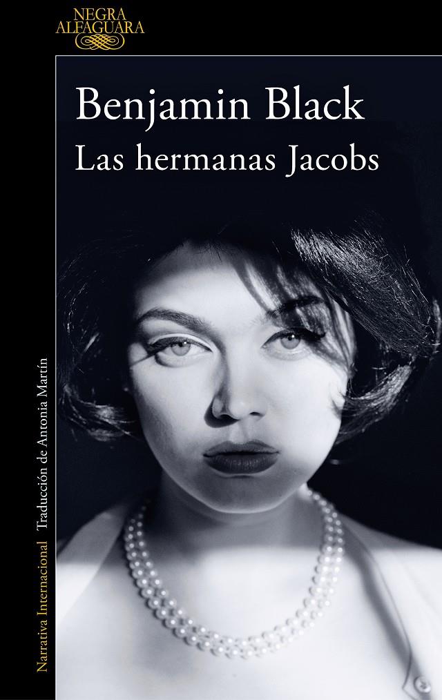 LAS HERMANAS JACOBS (QUIRKE & STRAFFORD 1) | 9788420475363 | Benjamin Black | Llibreria Cinta | Llibreria online de Terrassa | Comprar llibres en català i castellà online | Comprar llibres de text online