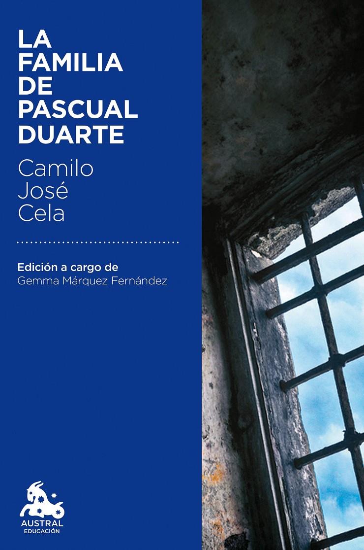 LA FAMILIA DE PASCUAL DUARTE | 9788423351473 | CAMILO JOSÉ CELA | Llibreria Cinta | Llibreria online de Terrassa | Comprar llibres en català i castellà online | Comprar llibres de text online