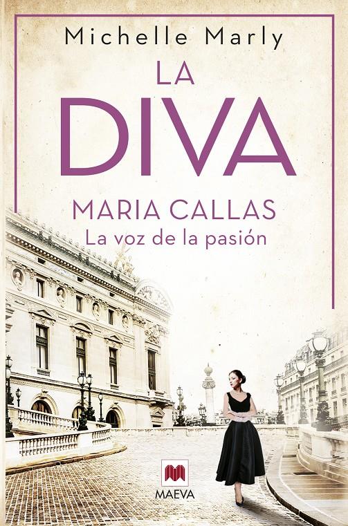 LA DIVA | 9788419110107 | MARLY, MICHELLE | Llibreria Cinta | Llibreria online de Terrassa | Comprar llibres en català i castellà online | Comprar llibres de text online