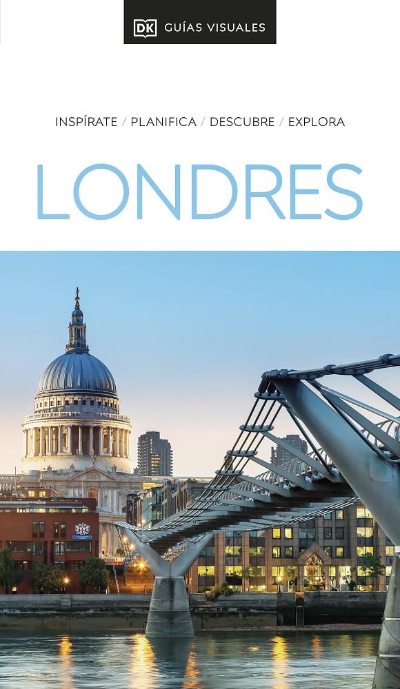 LONDRES (GUÍAS VISUALES) 2023 | 9780241663219 | DK | Llibreria Cinta | Llibreria online de Terrassa | Comprar llibres en català i castellà online | Comprar llibres de text online