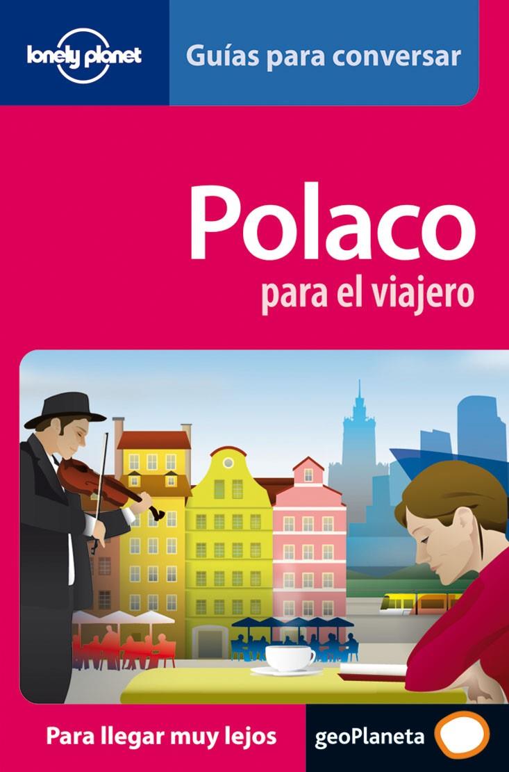 POLACO PARA EL VIAJERO | 9788408069607 | AA. VV. | Llibreria Cinta | Llibreria online de Terrassa | Comprar llibres en català i castellà online | Comprar llibres de text online