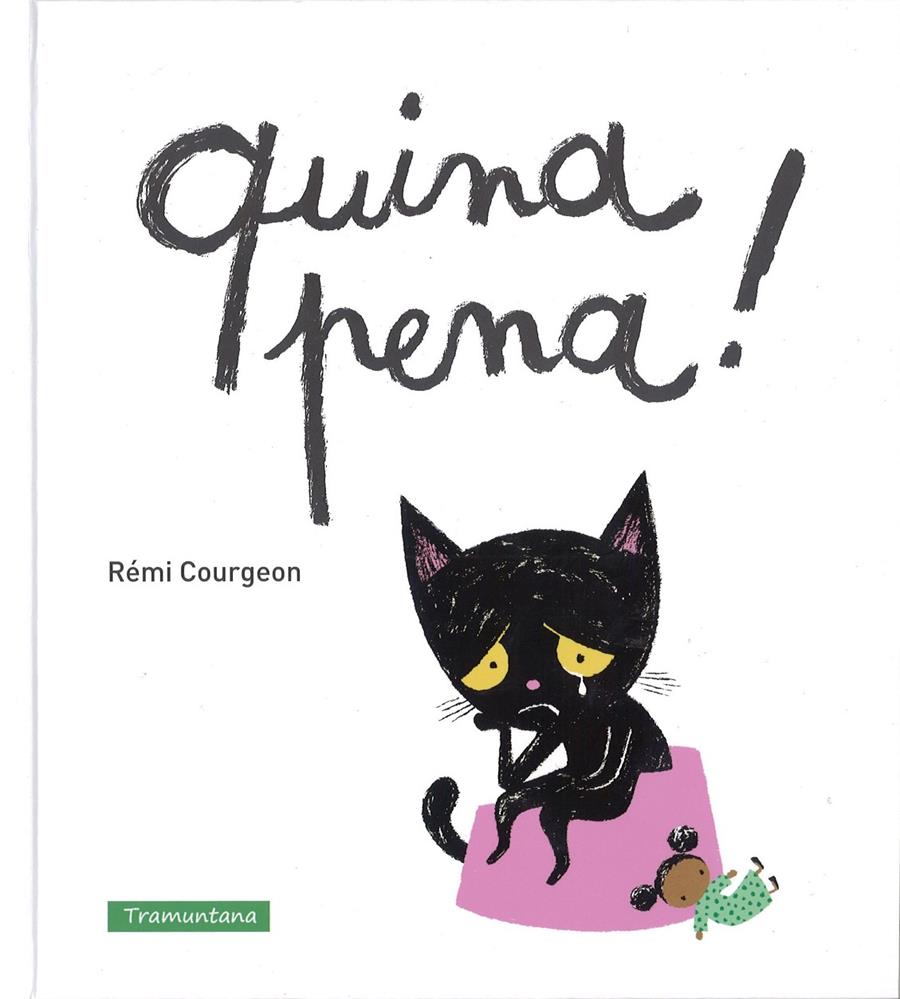 QUINA PENA! | 9788494284274 | Llibreria Cinta | Llibreria online de Terrassa | Comprar llibres en català i castellà online | Comprar llibres de text online