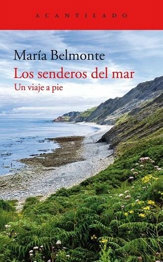 LOS SENDEROS DEL MAR | 9788416748471 | BELMONTE BARRENECHEA, MARÍA | Llibreria Cinta | Llibreria online de Terrassa | Comprar llibres en català i castellà online | Comprar llibres de text online