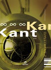 Kant BCH2  EDITEX | 9788497710923 | ALFARO, CARME/MEDINA, DAVID | Llibreria Cinta | Llibreria online de Terrassa | Comprar llibres en català i castellà online | Comprar llibres de text online