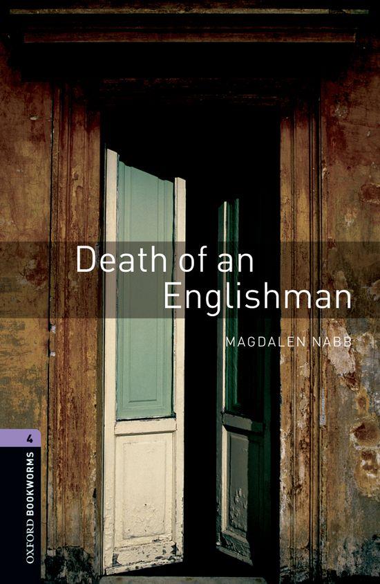 DEATH OF AN ENGLISHMAN OXFORD 2008 | 9780194791687 | NABB, MAGDALEN | Llibreria Cinta | Llibreria online de Terrassa | Comprar llibres en català i castellà online | Comprar llibres de text online