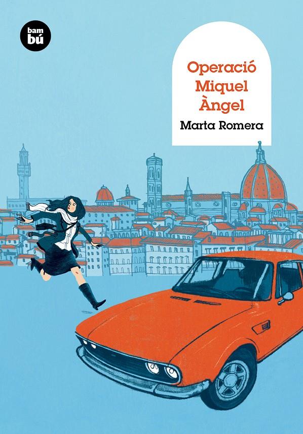 OPERACIO MIQUEL ANGEL | 9788483432723 | MARTA ROMERA | Llibreria Cinta | Llibreria online de Terrassa | Comprar llibres en català i castellà online | Comprar llibres de text online